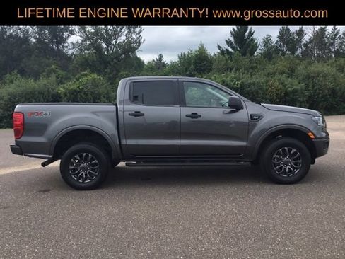 Used 2020 Ford Ranger XLT w/ Equipment Group 302A Luxury AWD/4WD image 12