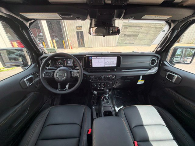 New 2026 Jeep Gladiator Mojave AWD/4WD image 15