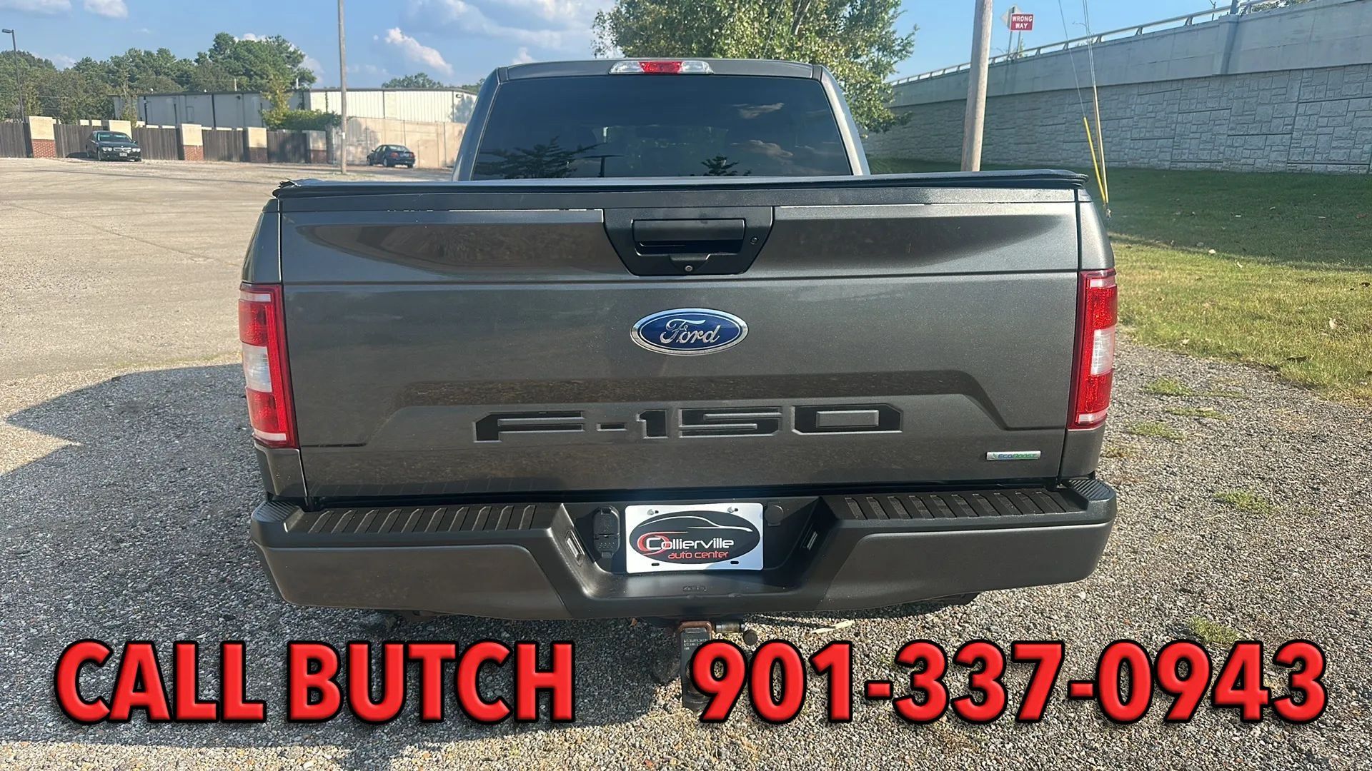 Used 2018 Ford F150 XL w/ Equipment Group 101A Mid AWD/4WD image 7
