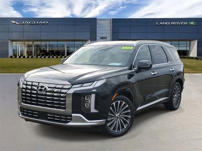 Used 2024 Hyundai Palisade Calligraphy