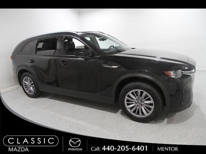 Certified 2025 MAZDA CX-90 3.3 Turbo w/ Preferred Package