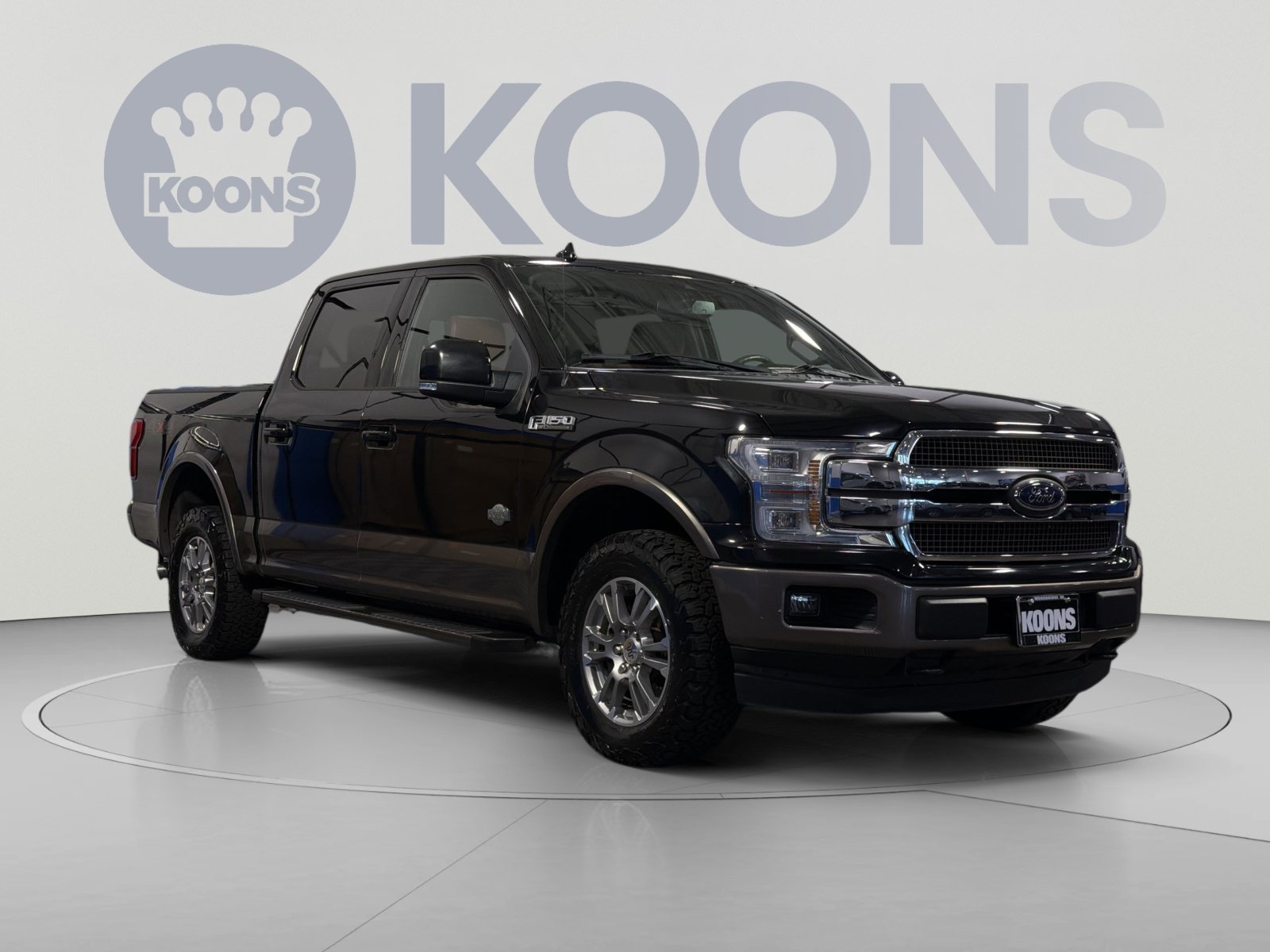 Used 2020 Ford F150 King Ranch AWD/4WD image 10