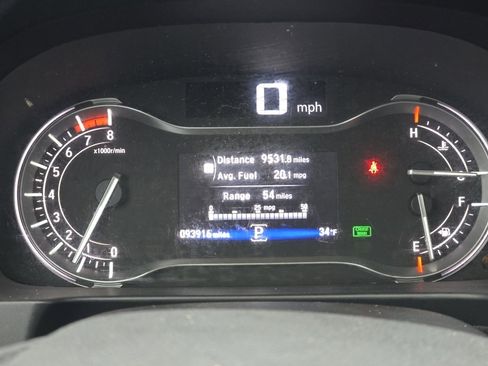 Certified 2017 Honda Pilot EX-L image 18