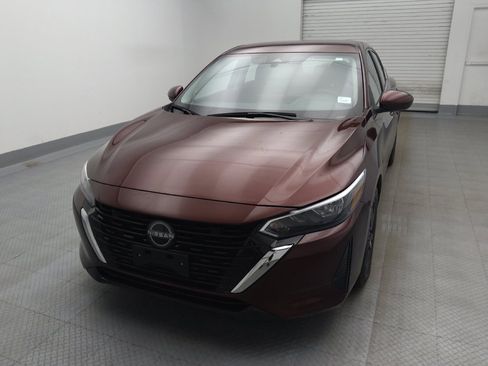 Used 2025 Nissan Sentra SV FWD image 15