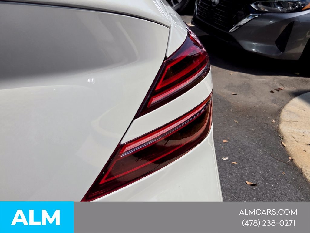 Used 2026 Genesis G70 2.5T RWD image 12