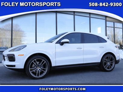 Used 2020 Porsche Cayenne