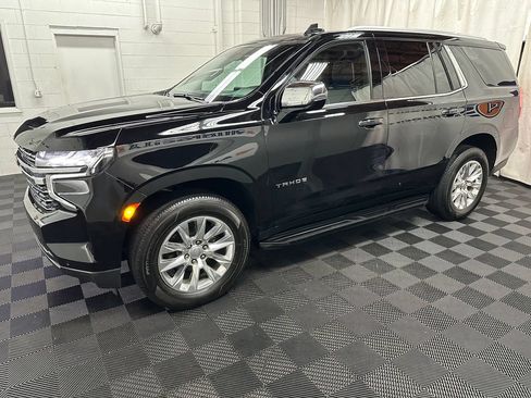 Used 2023 Chevrolet Tahoe Premier AWD/4WD image 5