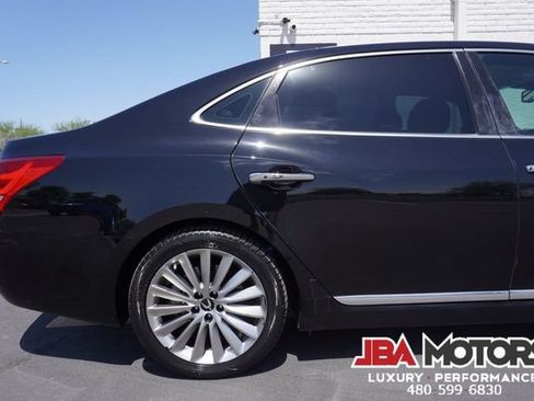 Used 2016 Hyundai Equus Ultimate RWD image 71