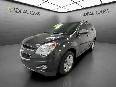 Used 2015 Chevrolet Equinox LTZ