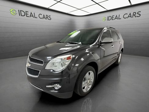 Used 2015 Chevrolet Equinox LTZ FWD image 1