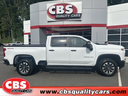 Used 2022 Chevrolet Silverado 2500 Custom w/ Custom Value Package