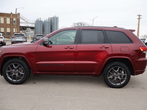 Used 2021 Jeep Grand Cherokee Limited w/ Quick Order Package 28K 80th image 8