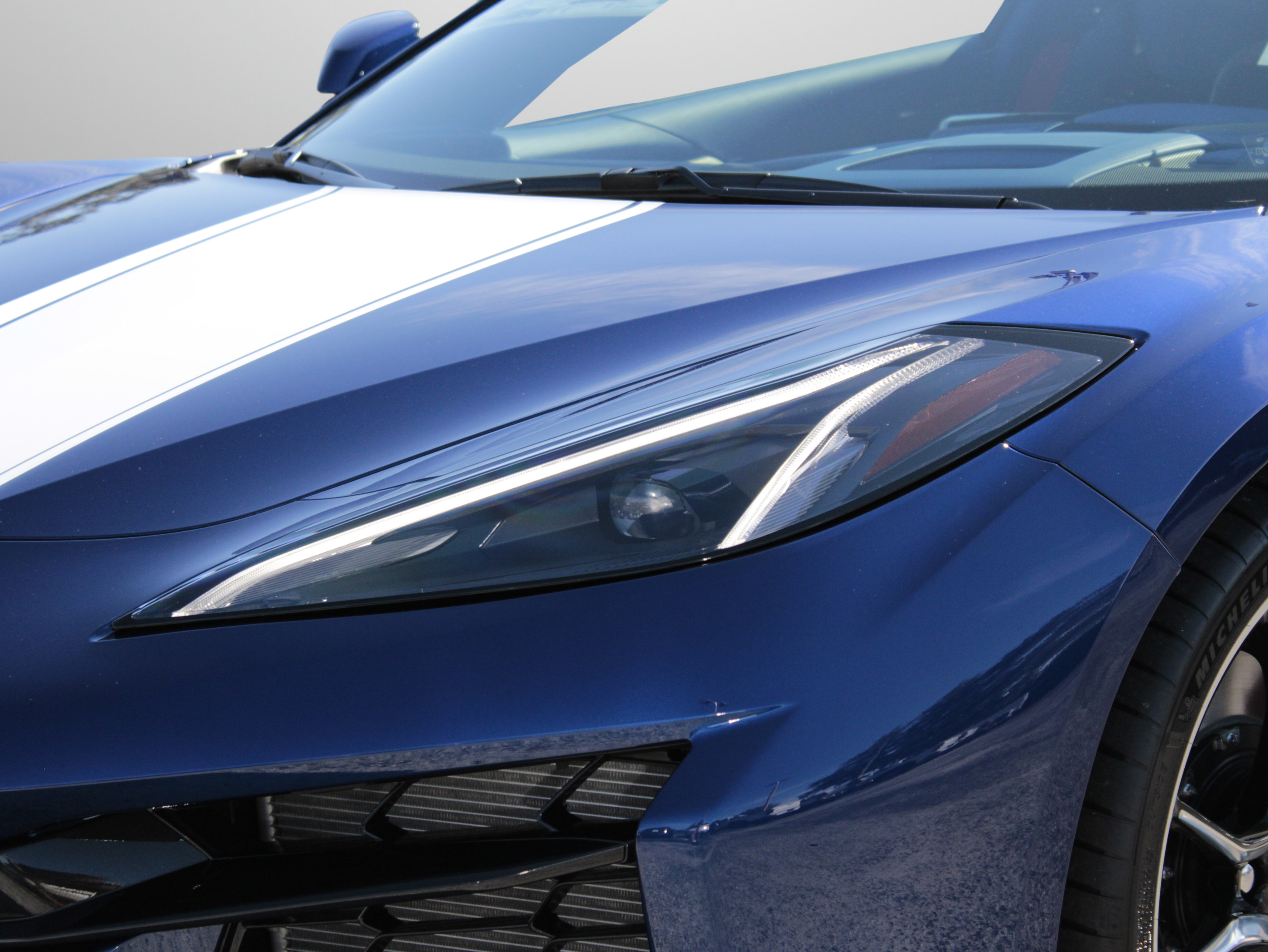 New 2027 Chevrolet Corvette Grand Sport w/ Z52 Sport Performance Package RWD image 13