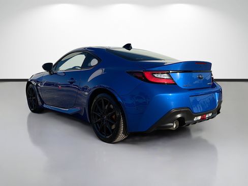 New 2026 Subaru BRZ tS RWD image 5