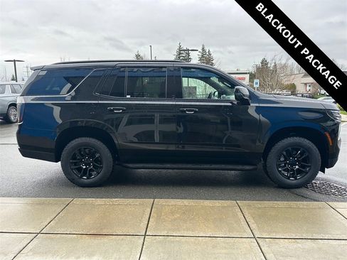 New 2026 Chevrolet Tahoe LT w/ Comfort Package image 6