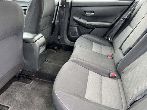 Used 2020 Nissan Sentra SV image 16