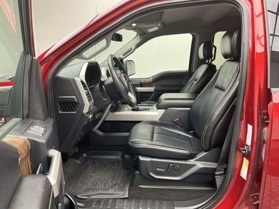 Certified 2019 Ford F150 Lariat w/ Equipment Group 502A Luxury