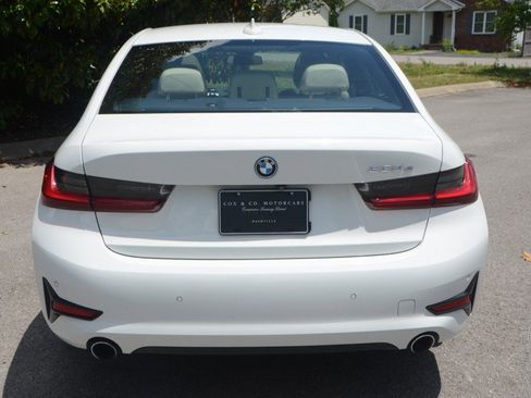 Used 2022 BMW 330e w/ Premium Package RWD image 21