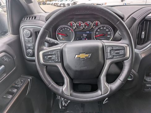 Used 2020 Chevrolet Silverado 1500 LT w/ All-Star Edition image 16