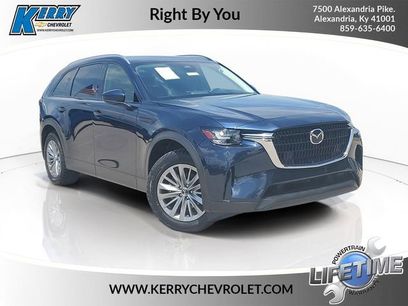 Used 2024 MAZDA CX-90 3.3 Turbo w/ Preferred Plus