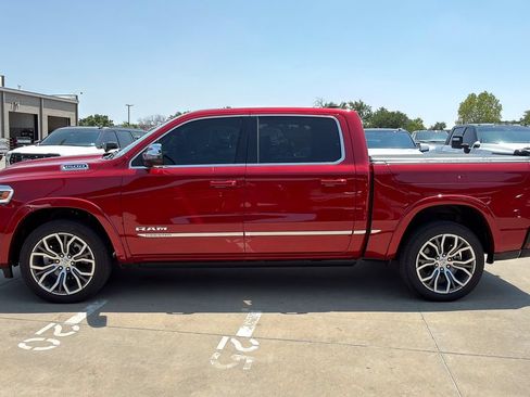 Used 2026 RAM 1500 Tungsten w/ Bed Utility Group AWD/4WD image 8