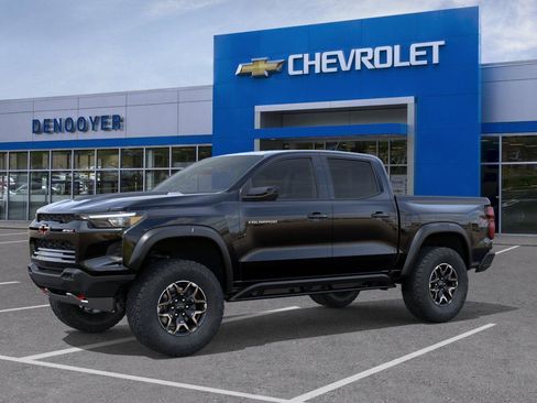 New 2026 Chevrolet Colorado ZR2 w/ Technology Package AWD/4WD image 2