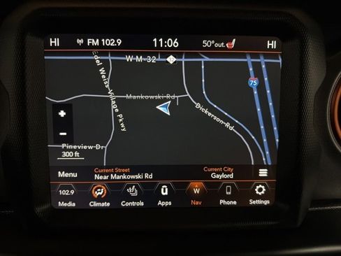 Used 2022 Jeep Gladiator Mojave w/ LED Lighting Group image 29