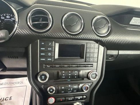 Used 2017 Ford Mustang Convertible w/ Equipment Group 051A RWD image 14