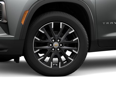 New 2026 Chevrolet Traverse LT w/ Sun and Wheel Package image 28