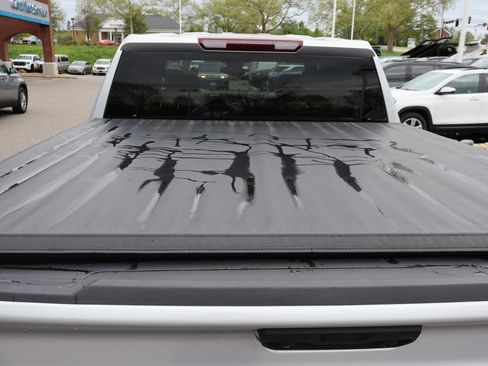 Used 2022 Chevrolet Silverado 1500 RST w/ Z71 Off-Road Package AWD/4WD image 31