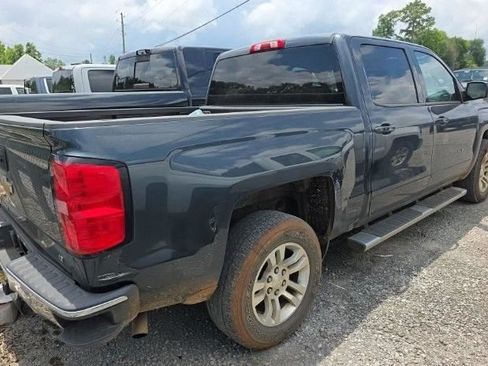 Used 2018 Chevrolet Silverado 1500 LT w/ All Star Edition RWD image 3