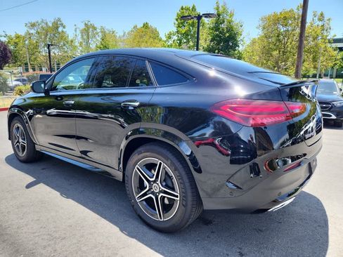 Used 2026 Mercedes-Benz GLE 450 4MATIC Coupe image 4