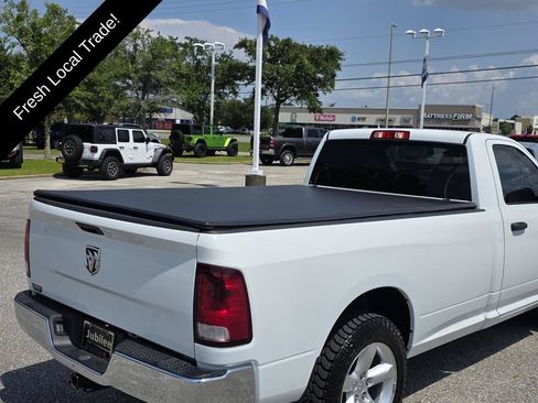 Used 2022 RAM 1500 Tradesman w/ Power & Remote Entry Group RWD image 19