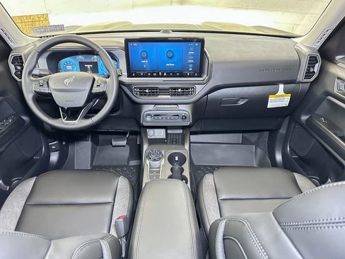 New 2025 Ford Bronco Sport Big Bend w/ Convenience Package image 25