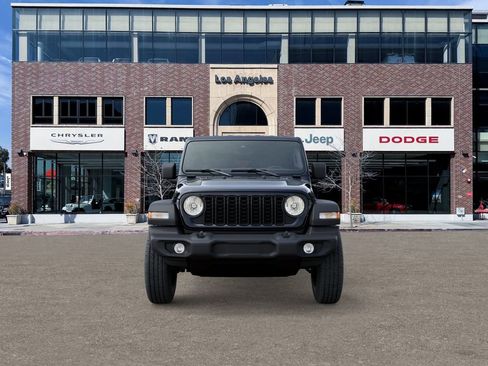 New 2025 Jeep Wrangler Sport S image 6