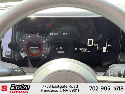 Used 2025 Nissan Kicks SV FWD image 22