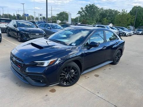 New 2026 Subaru WRX Limited AWD/4WD image 3