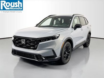 New 2026 Honda CR-V Sport-L