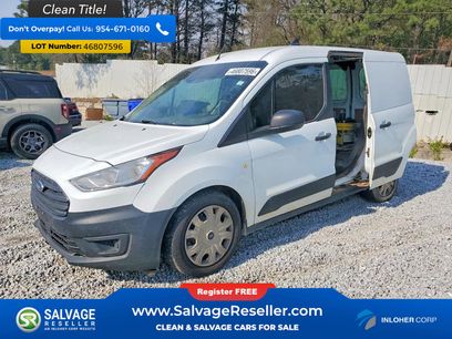 Used 2020 Ford Transit Connect XL