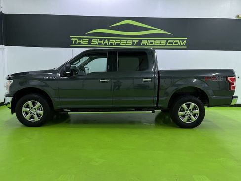 Used 2018 Ford F150 XLT w/ Equipment Group 302A Luxury AWD/4WD image 6
