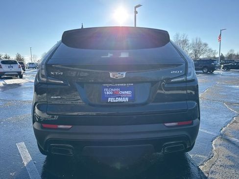 Used 2019 Cadillac XT4 Sport image 6