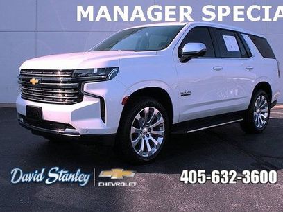 Used 2021 Chevrolet Tahoe Premier w/ Texas Edition