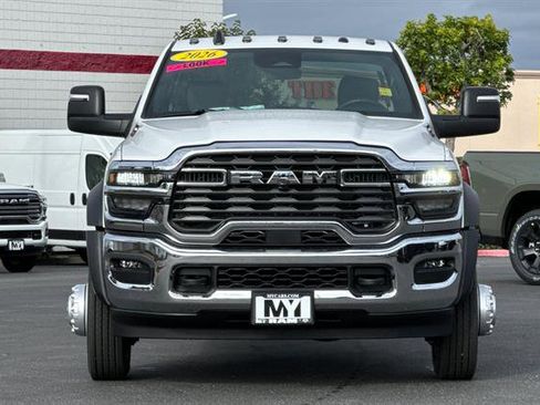 New 2026 RAM 4500 4x4 Regular Cab DRW image 2