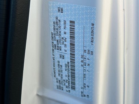 New 2026 Ford E-350 and Econoline 350 Super Duty w/ Power Equipment Group image 26