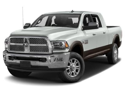 Used 2018 RAM 2500 Laramie w/ Sport Appearance Group