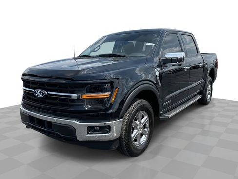 Used 2024 Ford F150 XLT w/ Equipment Group 302A MID AWD/4WD image 1