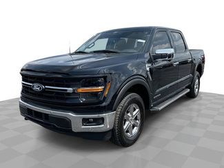 Used 2024 Ford F150 XLT w/ Equipment Group 302A MID AWD/4WD video 1