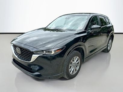 Used 2025 MAZDA CX-5 AWD 2.5 S w/ Select Package