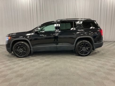 Used 2022 GMC Acadia SLT image 15
