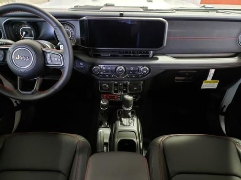 New 2026 Jeep Wrangler Unlimited Rubicon 392 w/ Quick Order Package 27X Moab AWD/4WD image 10